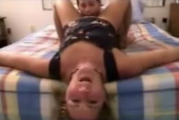 Hot Blonde MILF Giving Incredible Orgasms