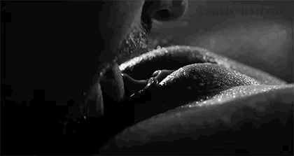 Lose Up Pussy Lick Black - Pussy licking close up non color gif | Gifs